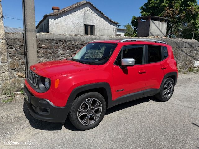 Jeep Renegade 1.4 MultiAir Limited - 11
