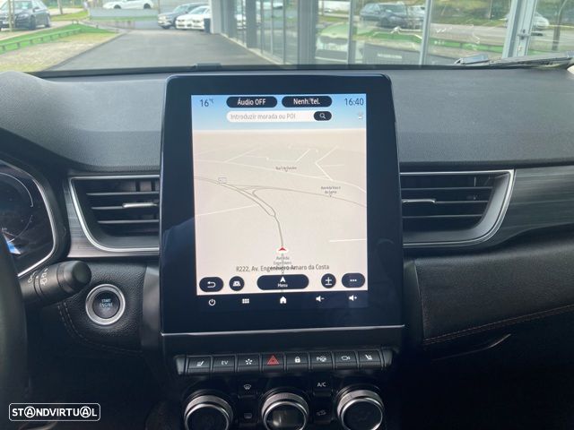 Renault Captur E-TECH 160 TECHNO - 25