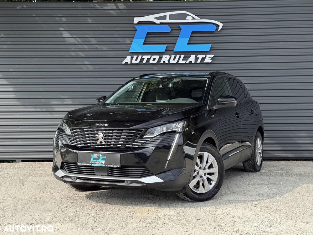 Peugeot 3008 BlueHDi 130 Stop & Start Active - 1