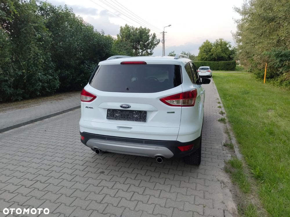 Ford Kuga 1.5 EcoBoost 2x4 Individual - 23