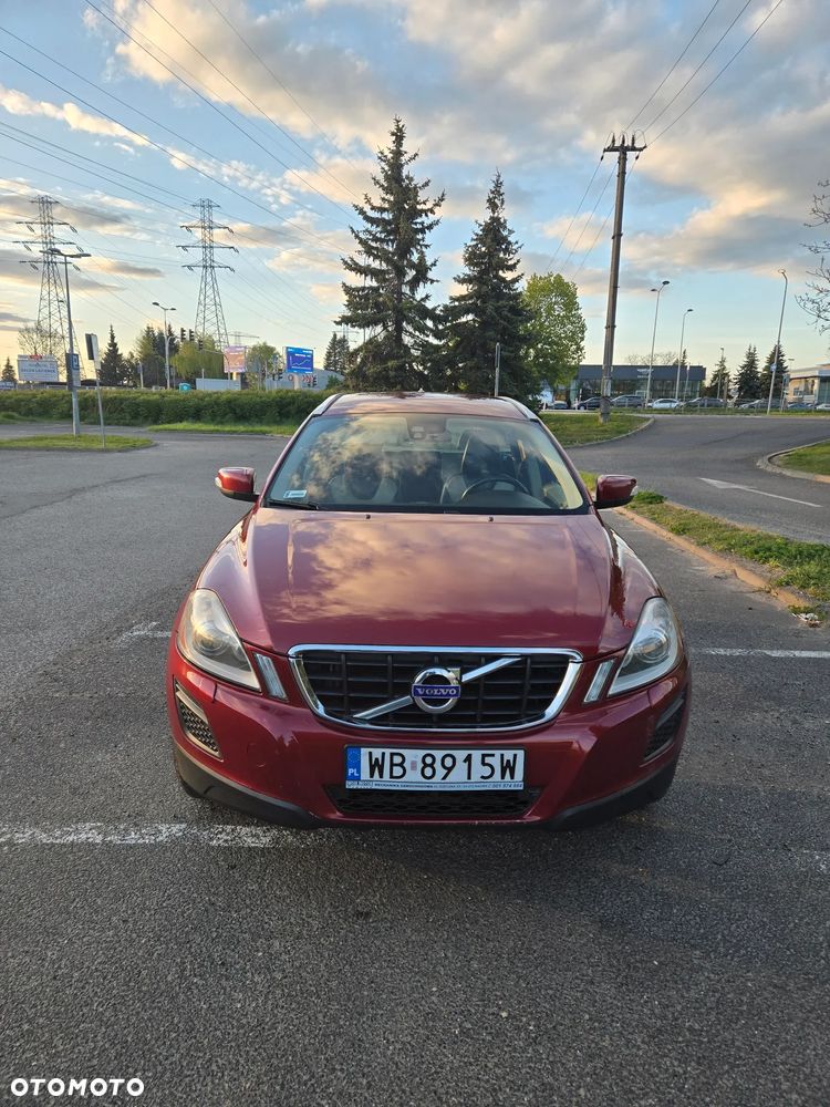 Volvo XC 60 2.0T Summum - 2