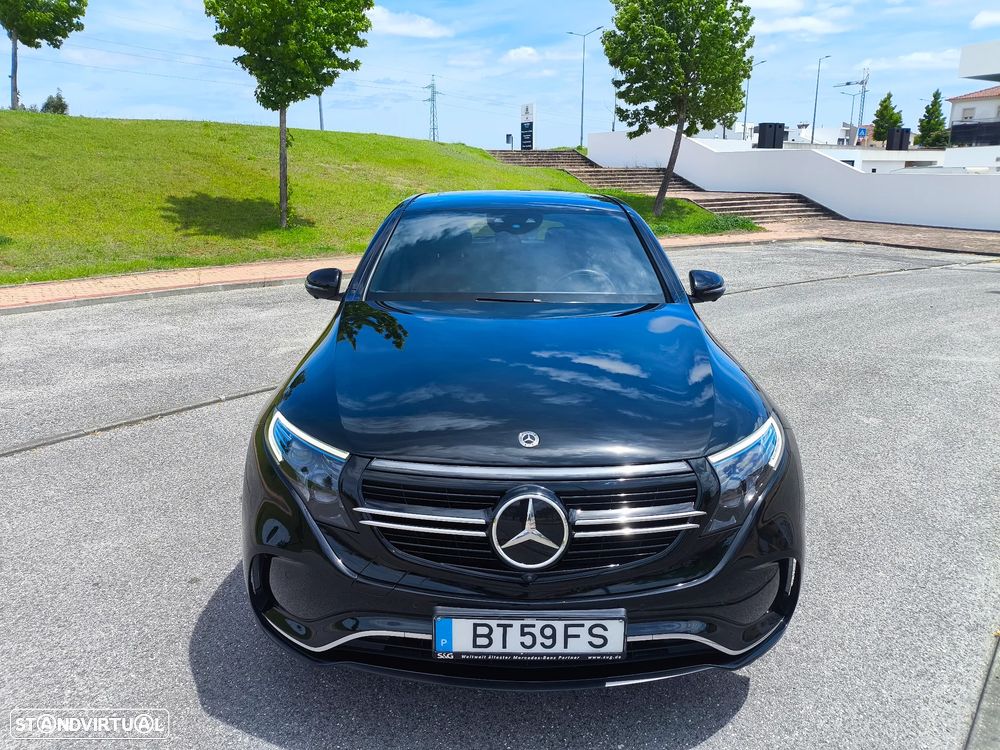 Mercedes-Benz EQC 400 4Matic AMG Line - 2