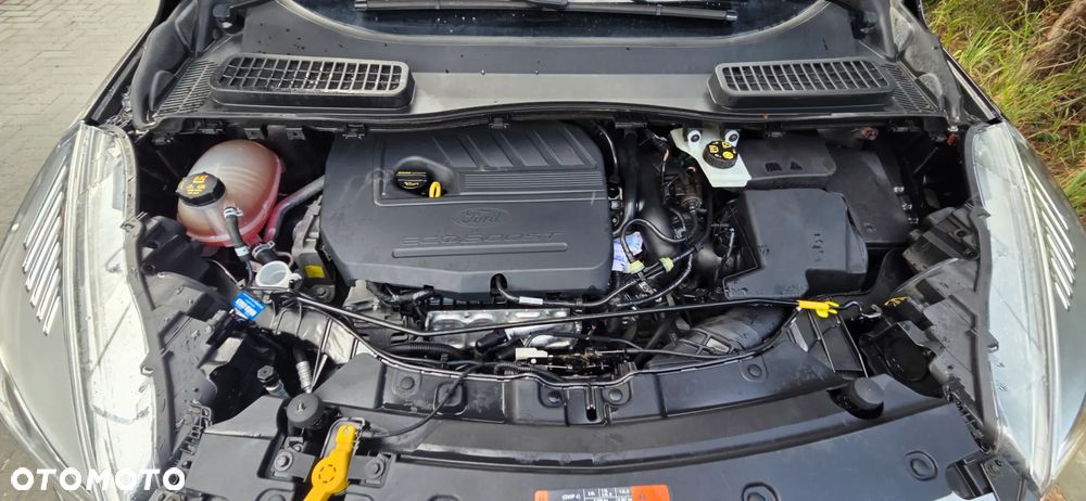 Ford Kuga 1.5 EcoBoost 2x4 Cool & Connect - 33