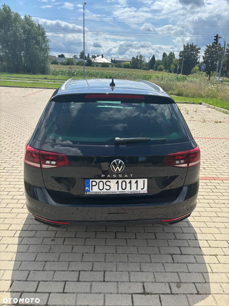 Volkswagen Passat 1.5 TSI EVO Comfortline DSG - 8