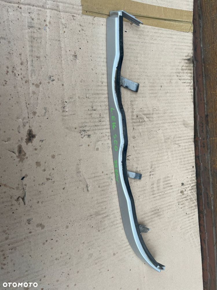 listwa lampy lewa bmw e46 sedan kombi przed lift 8208481 titansilber - 1