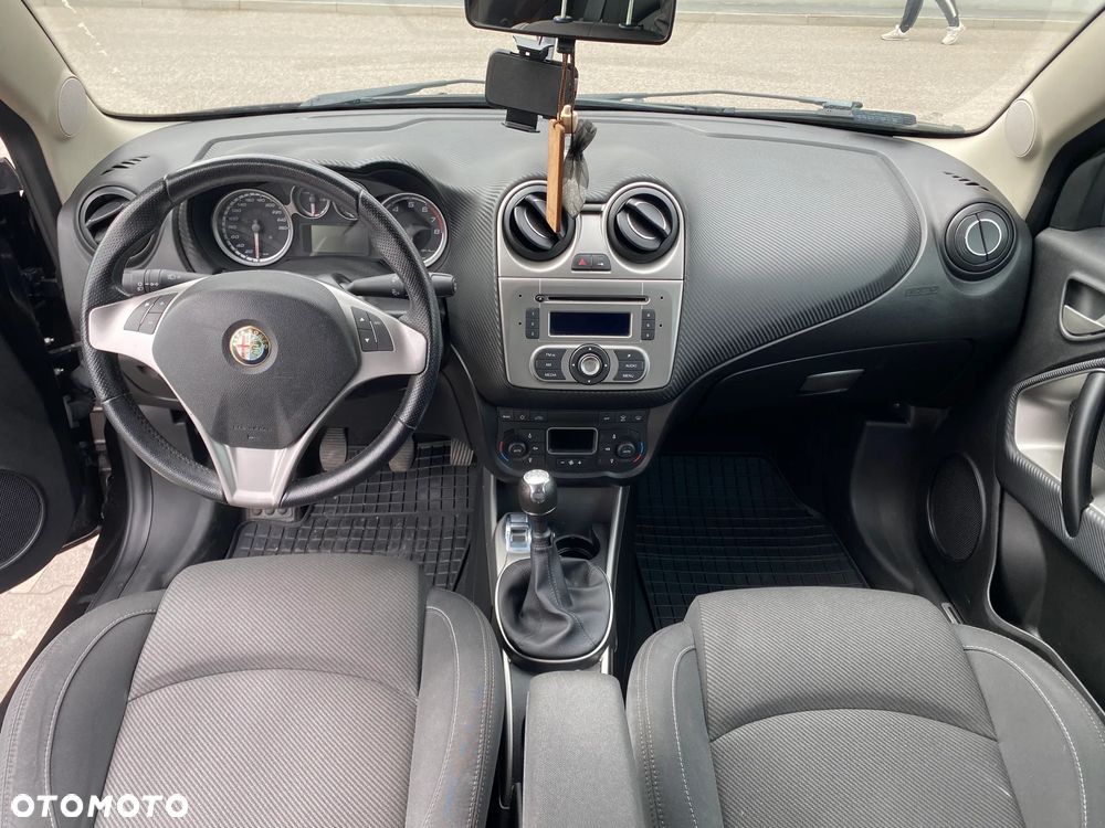 Alfa Romeo Mito 1.4 MultiAir Distinctive - 8