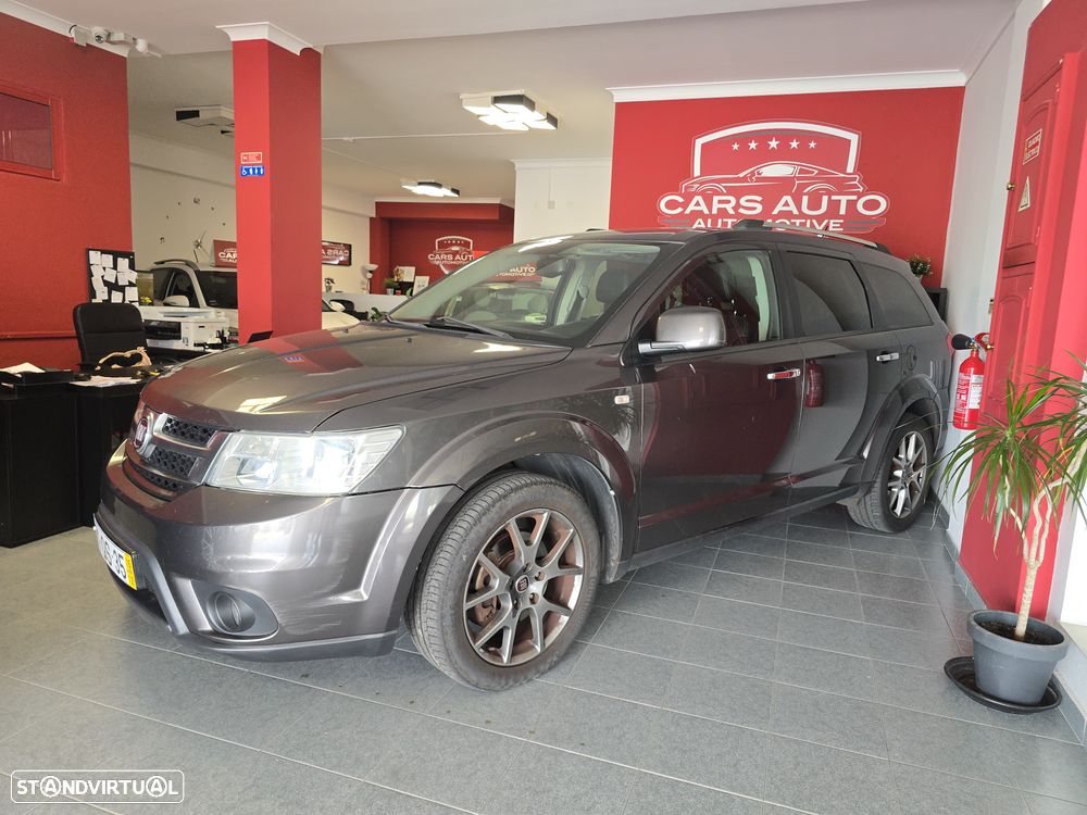 Fiat Freemont 2.0 M-Jet - 1