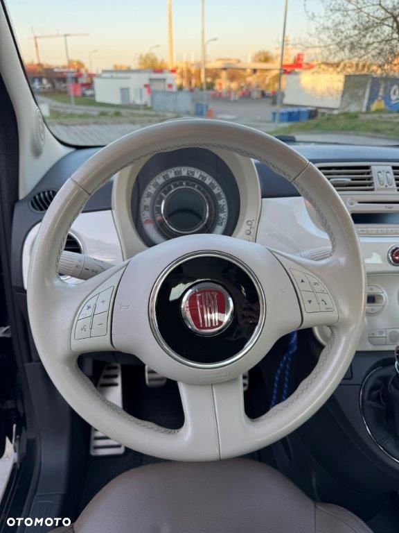 Fiat 500 1.2 8V Lounge Euro6 - 17