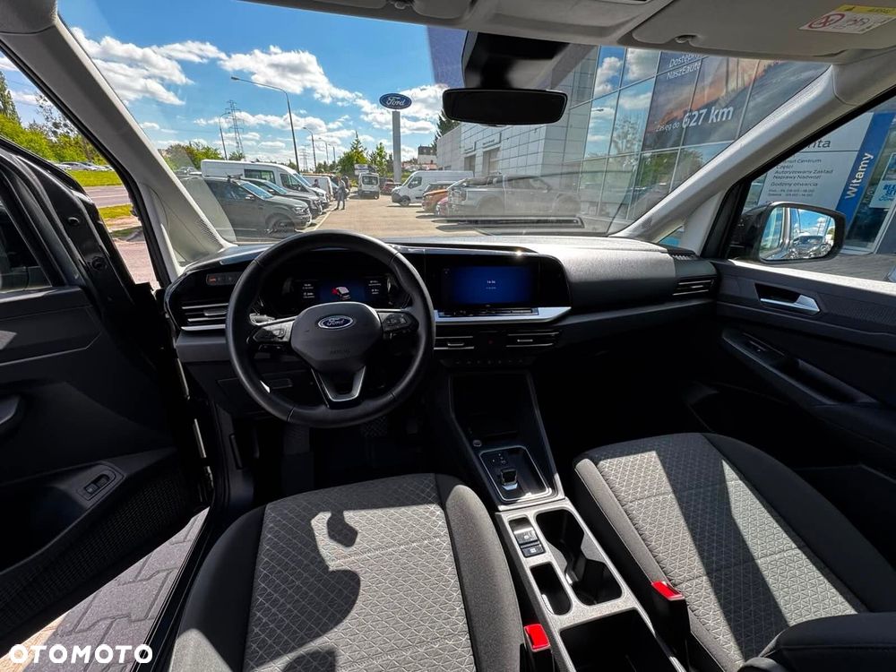 Ford transit-connect Van Limited 1.5 PHEV 150KM POWERSHIFT A6 FWD - 15