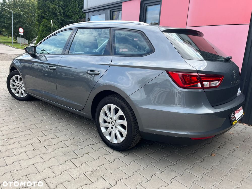 Seat Leon 1.2 TSI Start&Stop Style - 8