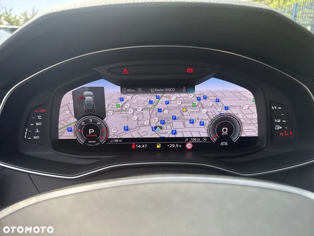 Audi A6 Avant 35 TDI mHEV Advanced S tronic - 15