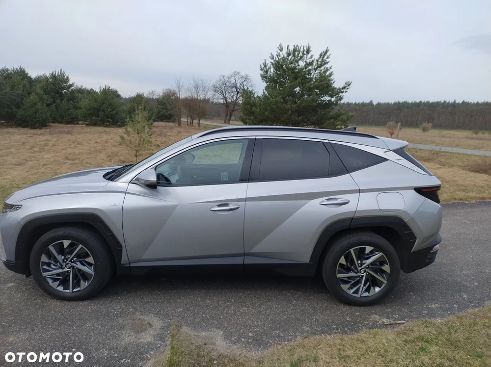 Hyundai Tucson 1.6 T-GDi 48V Executive 2WD DCT - 34