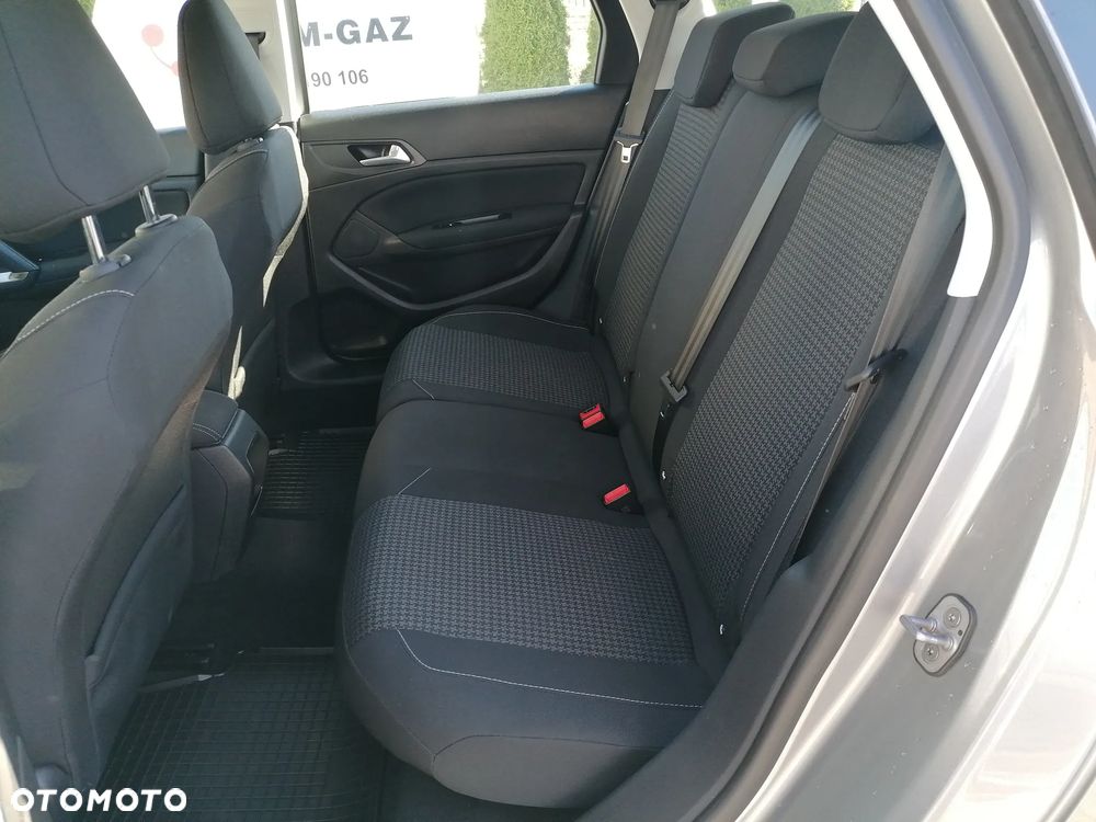 Peugeot 308 1.5 BlueHDi Active S&S - 15