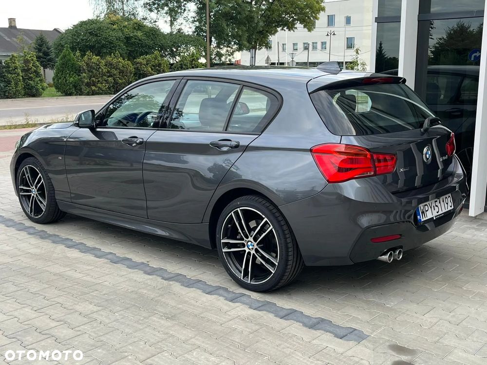 BMW Seria 1 120d Edition M Sport Shadow - 4