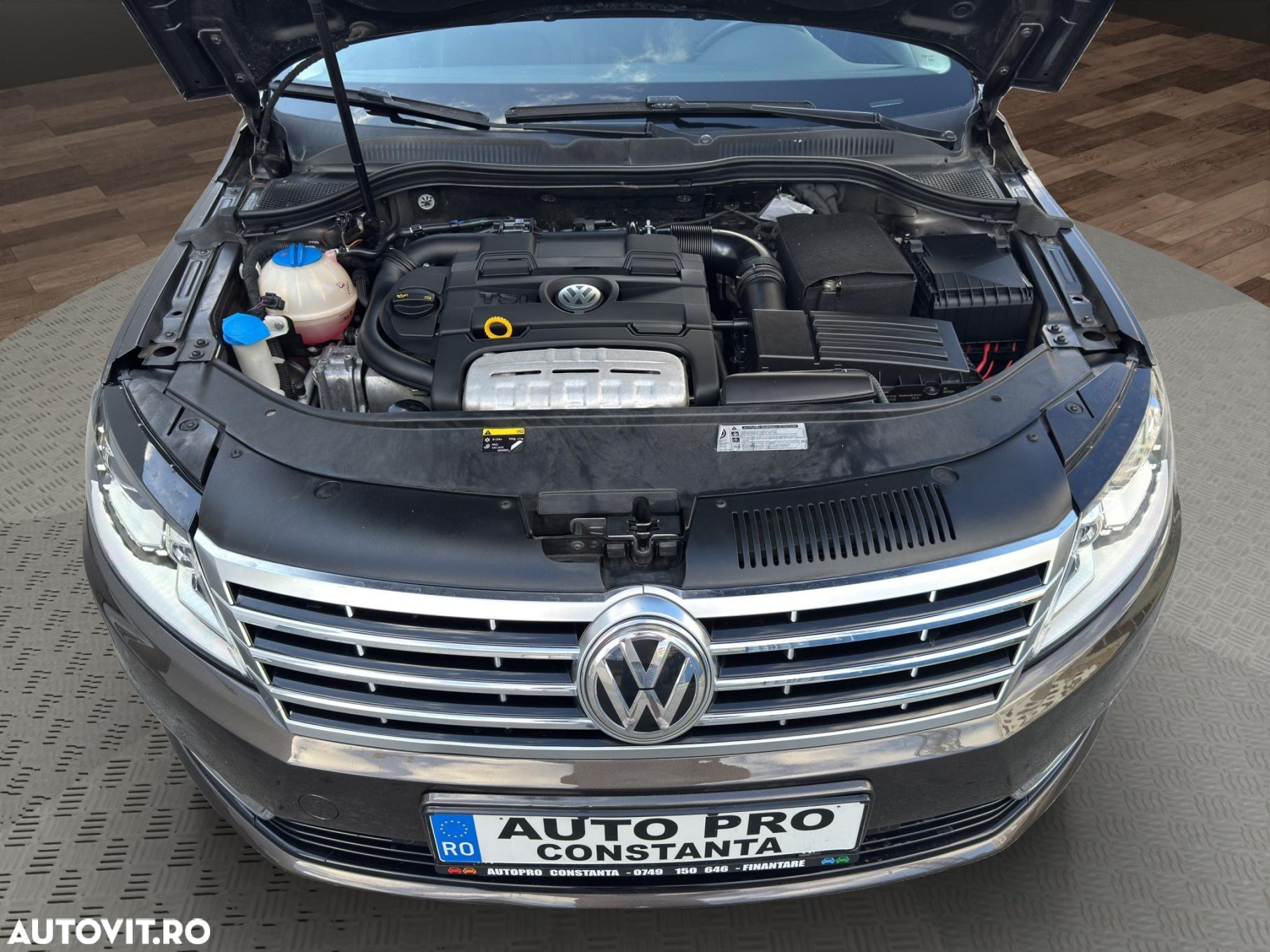 Volkswagen Passat CC - 14