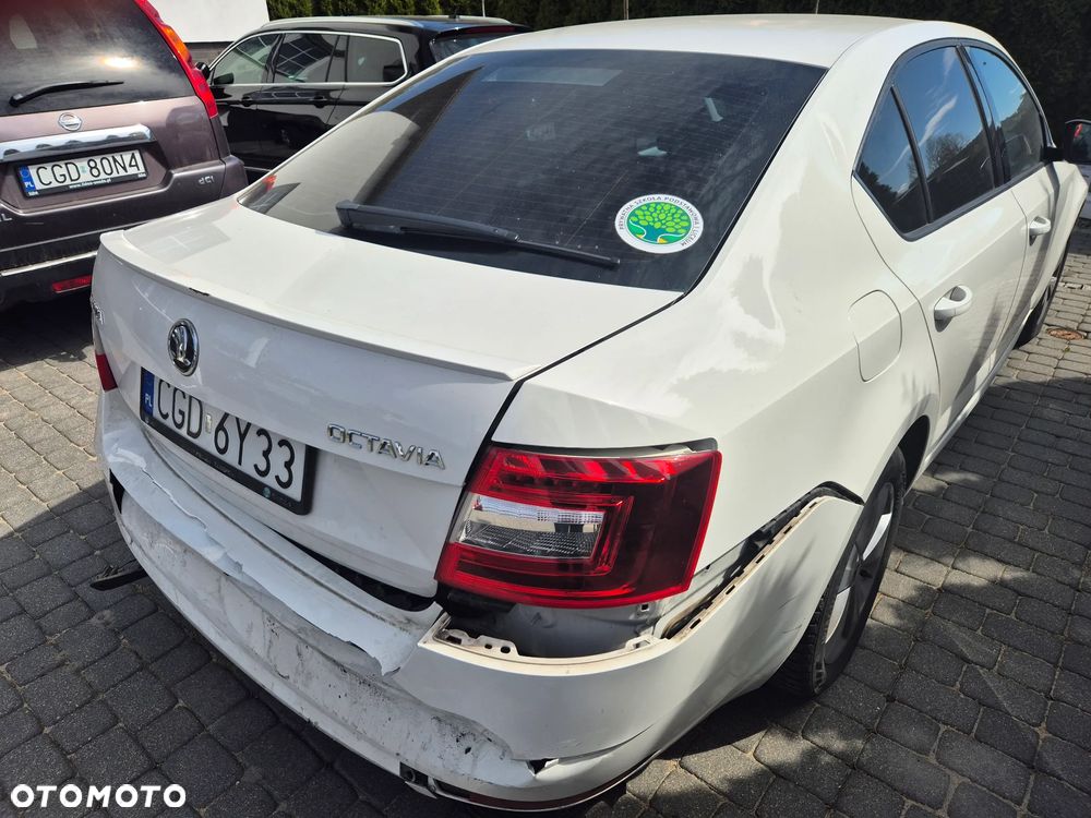 Skoda Octavia 1.5 TSI ACT Ambition - 5