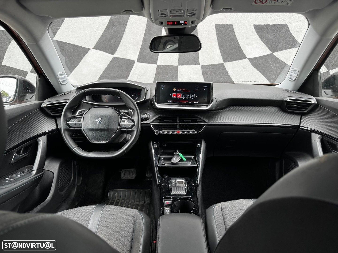 Peugeot 2008 1.2 PureTech Allure Pack EAT8 - 2