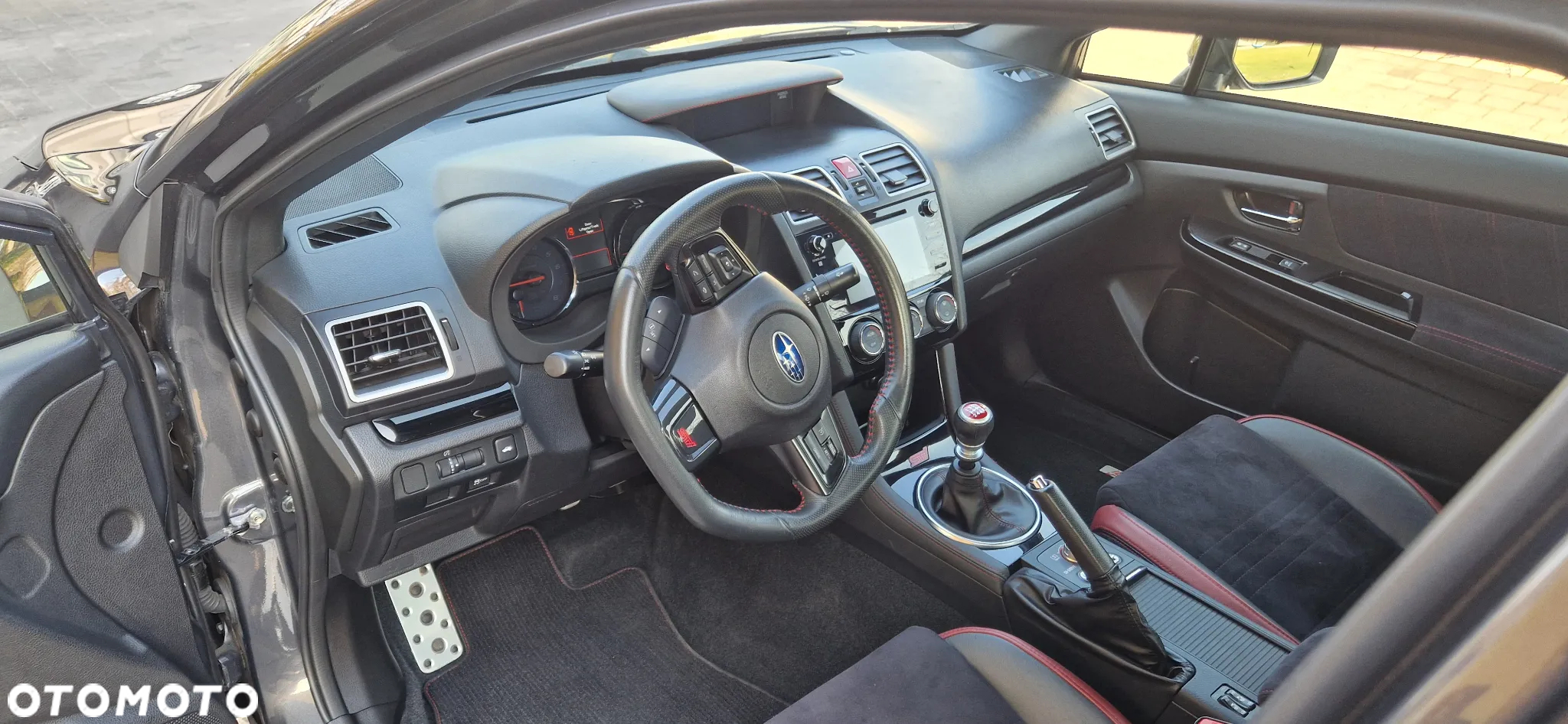 Subaru WRX - 14