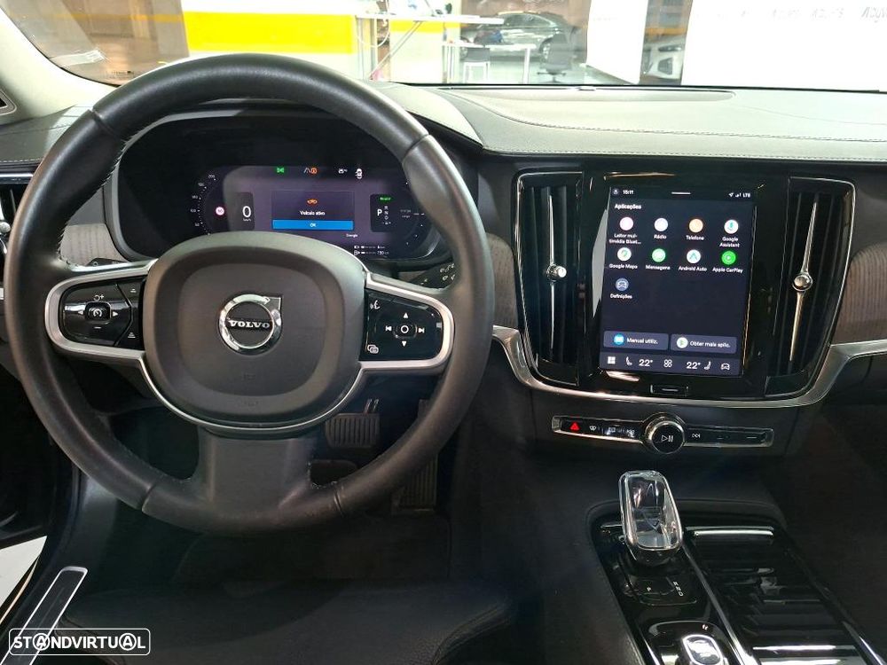 Volvo V90 2.0 T6 PHEV Inscription AWD - 8