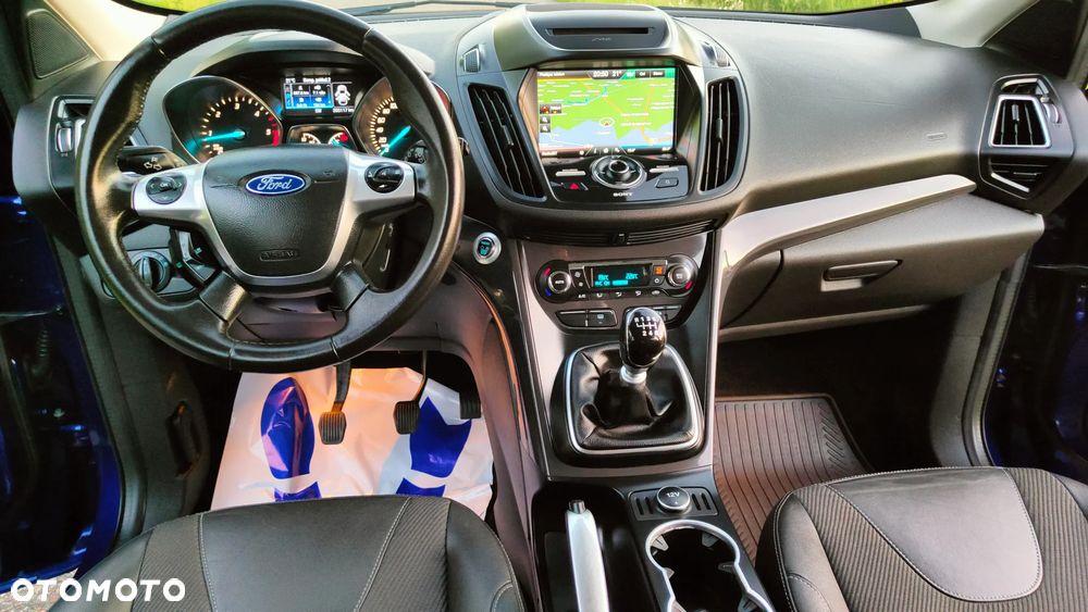 Ford Kuga 2.0 TDCi 4x4 Individual - 28