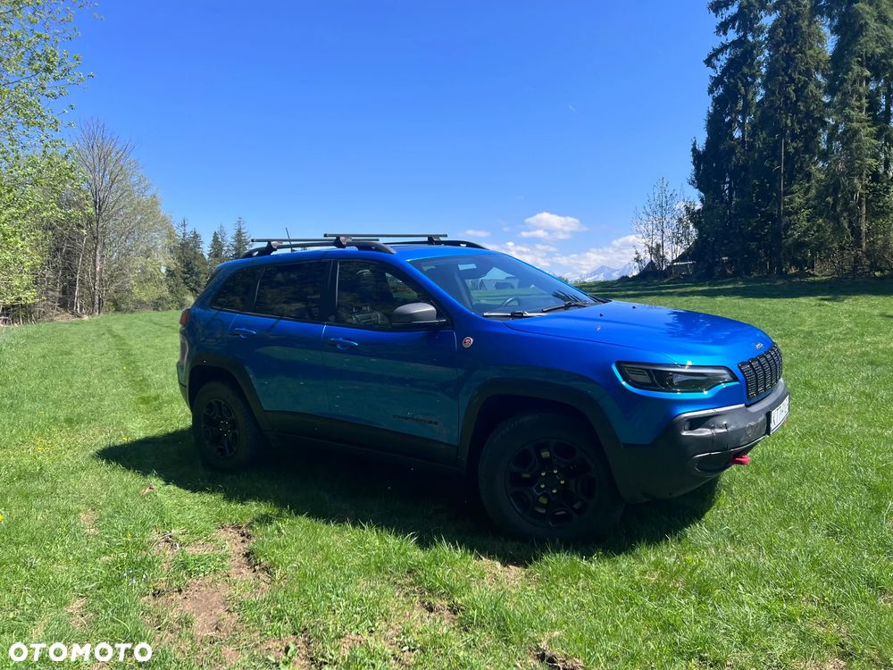 Jeep Cherokee 3.2 V6 Pentastar Active Drive Lock Autom Trailhawk - 17