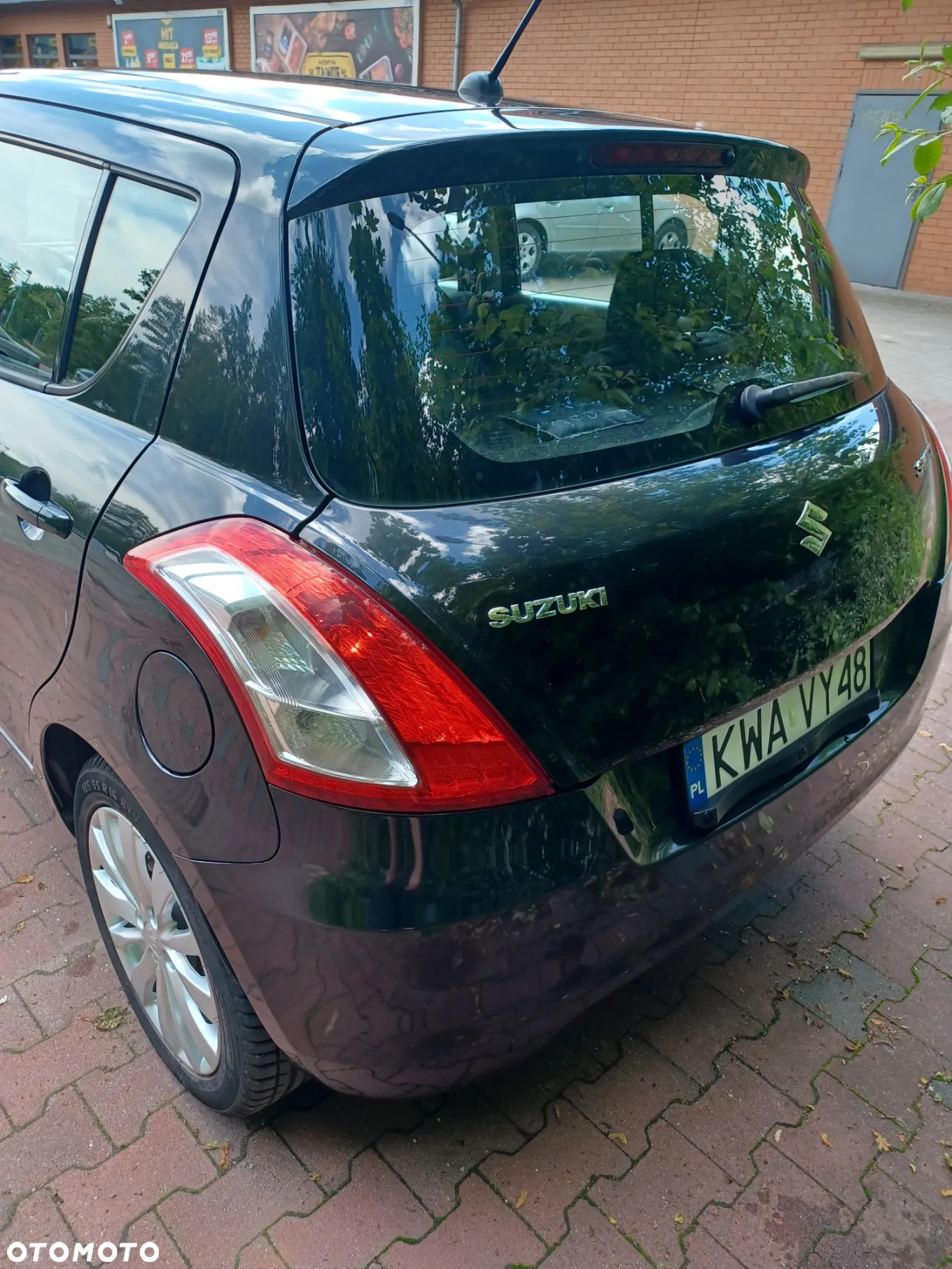 Suzuki Swift 1.2 Elegance EASS - 20