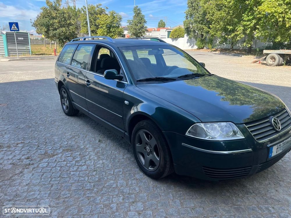 VW Passat Variant 1.9 TDi Confortline - 15