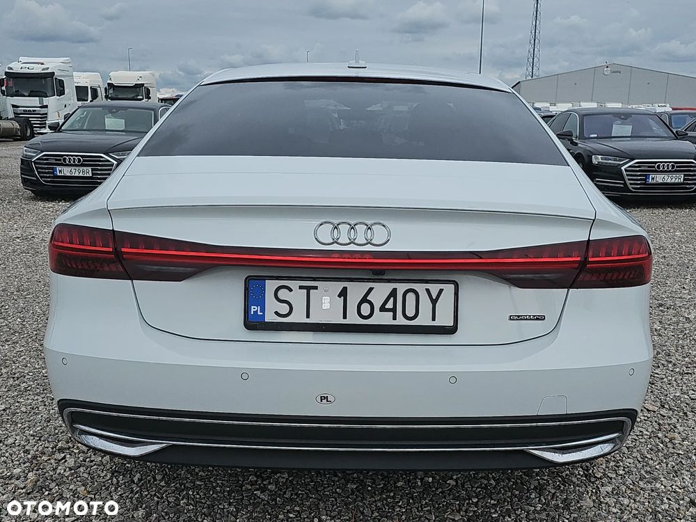 Audi A7 Sportback 50 TDI mHEV Quattro Tiptronic - 6