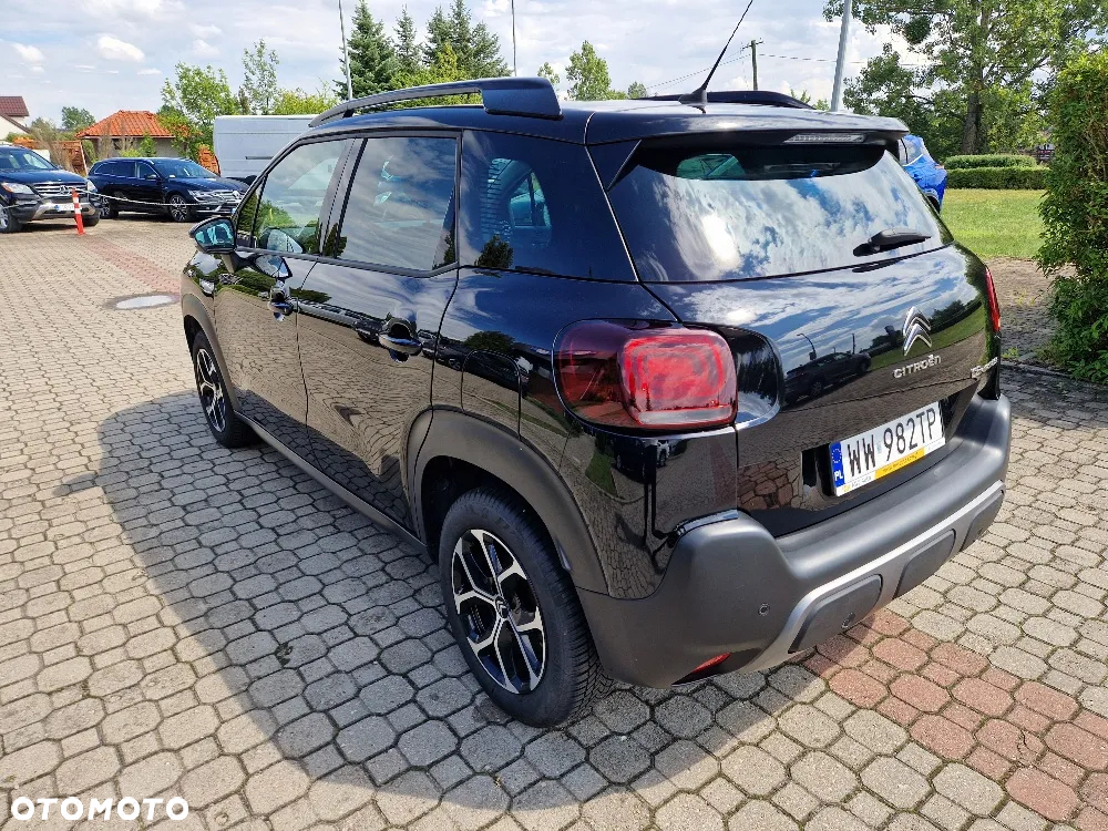 Citroën C3 Aircross 1.2 PureTech Max S&S - 2