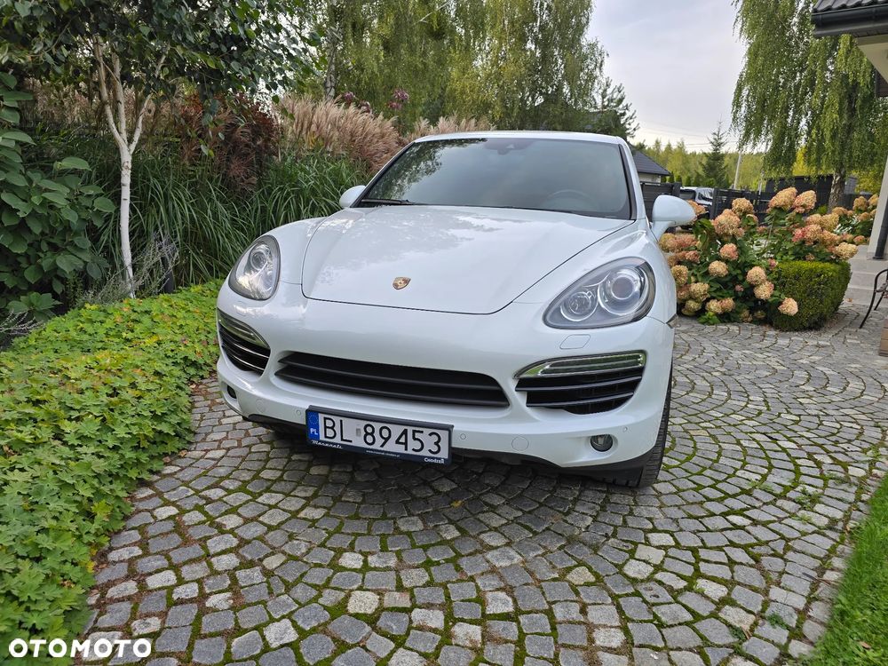 Porsche Cayenne Diesel - 2