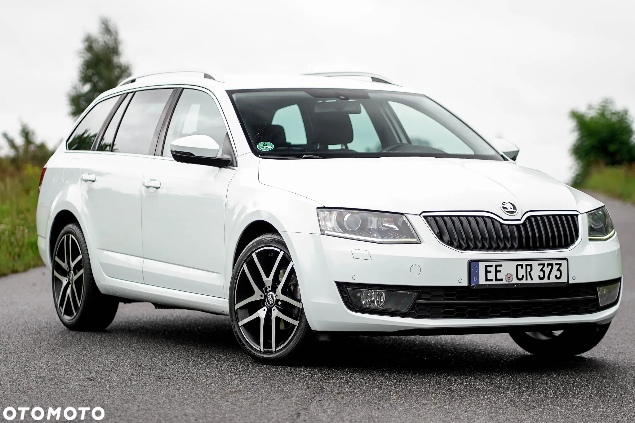 Skoda Octavia 2.0 TDI Ambition DSG - 13