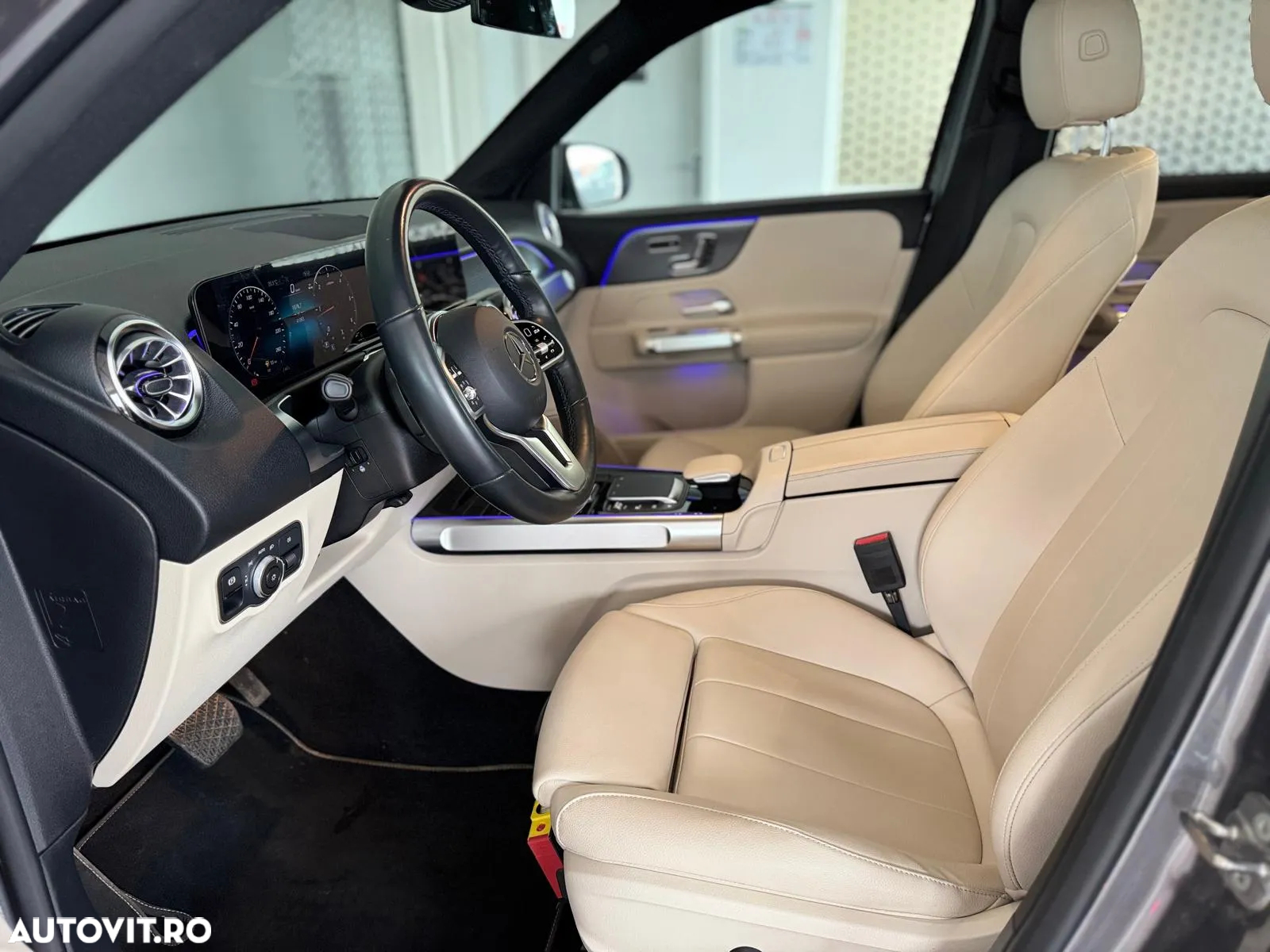 Mercedes-Benz GLB 200 d 4Matic 8G-DCT Progressive - 15