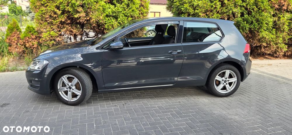 Volkswagen Golf 1.6 TDI BMT Highline - 8