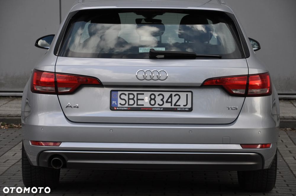 Audi A4 Avant 2.0 TDI ultra S tronic sport - 7
