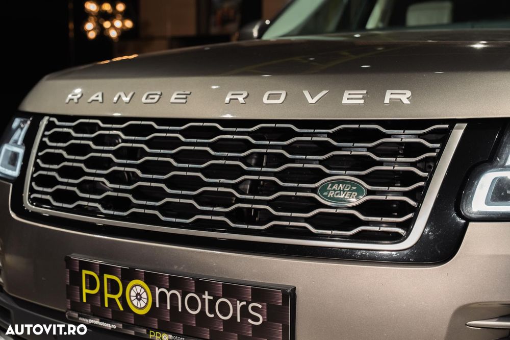 Land Rover Range Rover 3.0L TDV6 Vogue - 9