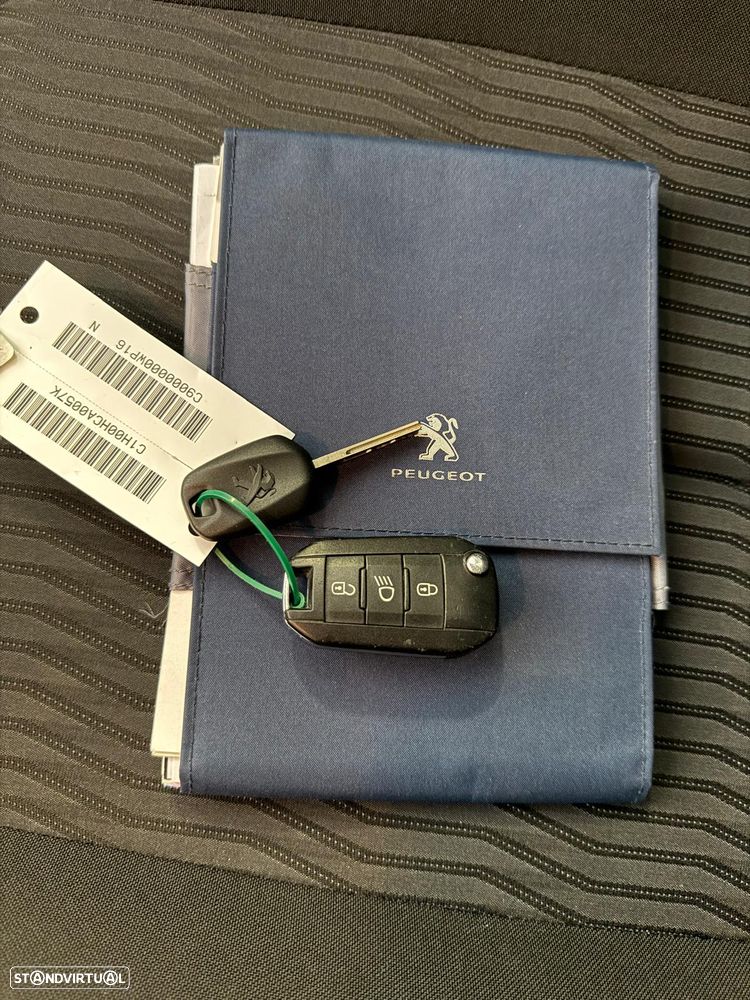 Peugeot 308 1.6 BlueHDi Access - 4