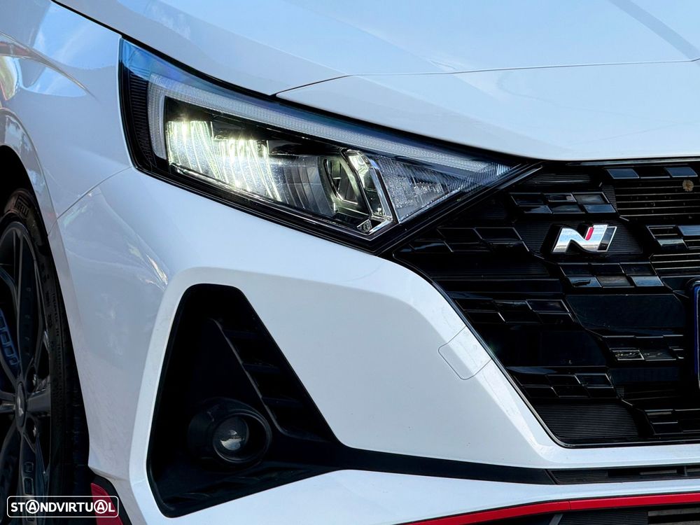 Hyundai i20 N 1.6 T-GDi Performance Pack - 5