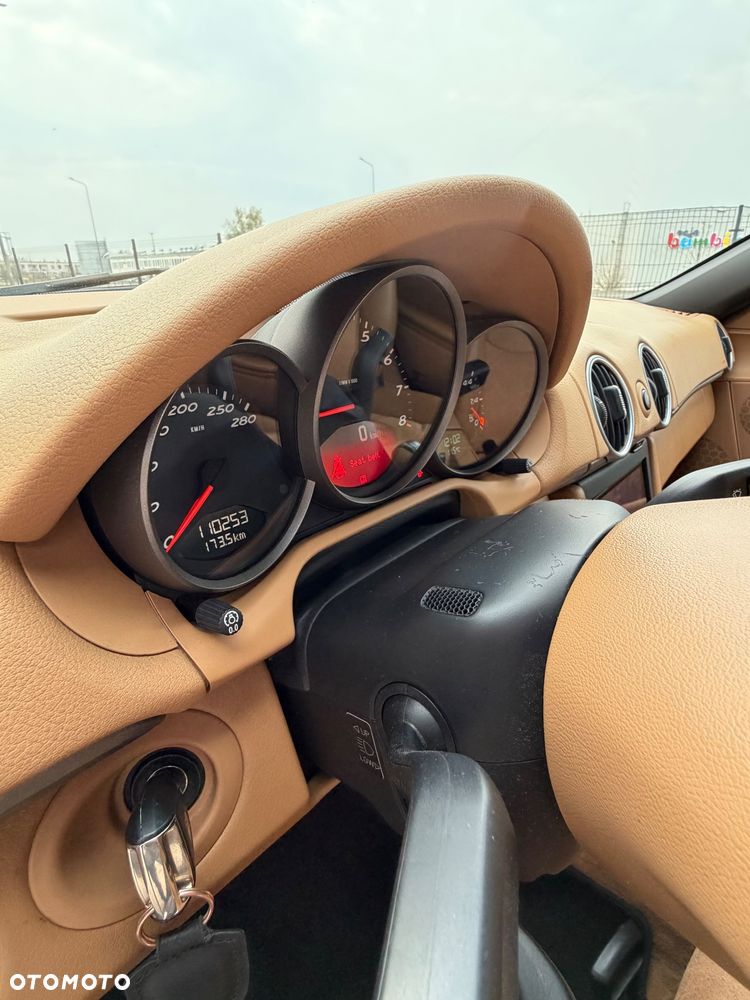 Porsche Boxster - 12