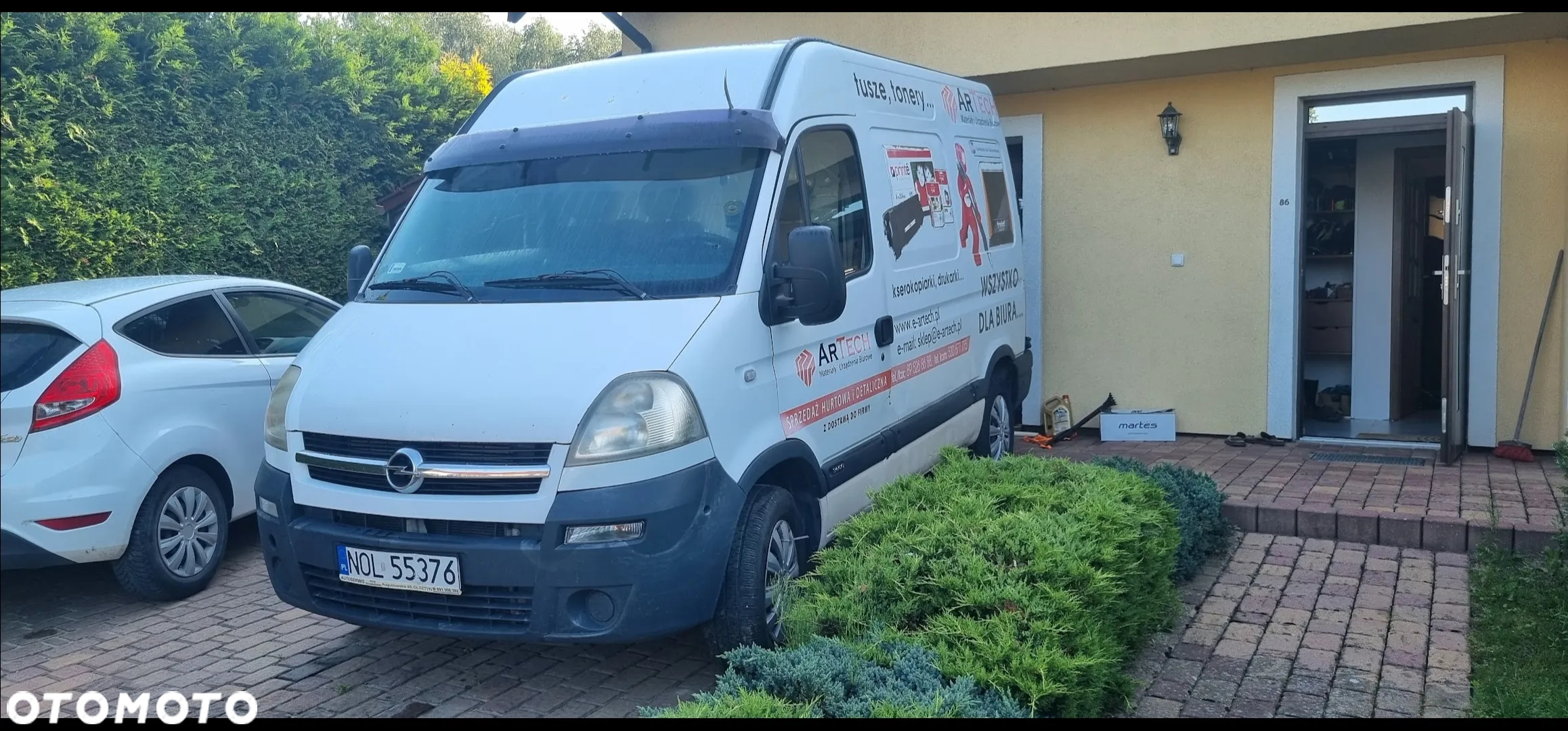 Opel movano - 9