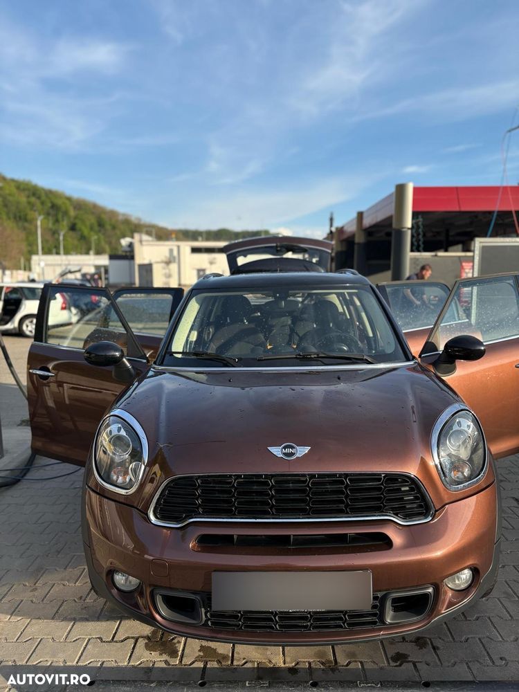Mini Cooper S - 1