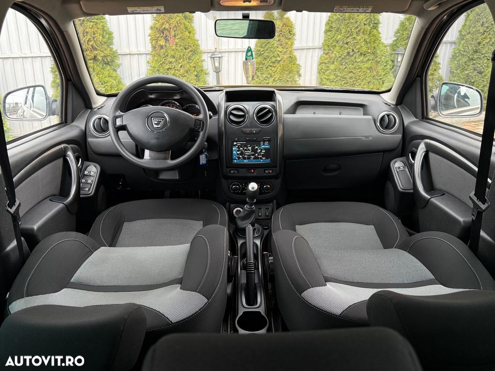Dacia Duster dCi 110 FAP 4x4 Prestige - 9
