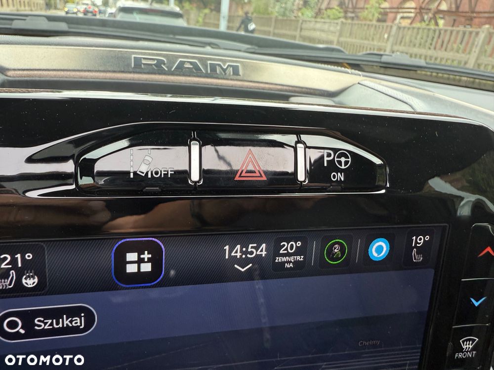 RAM 1500 Crew Cab Shortbed Rebel - 23