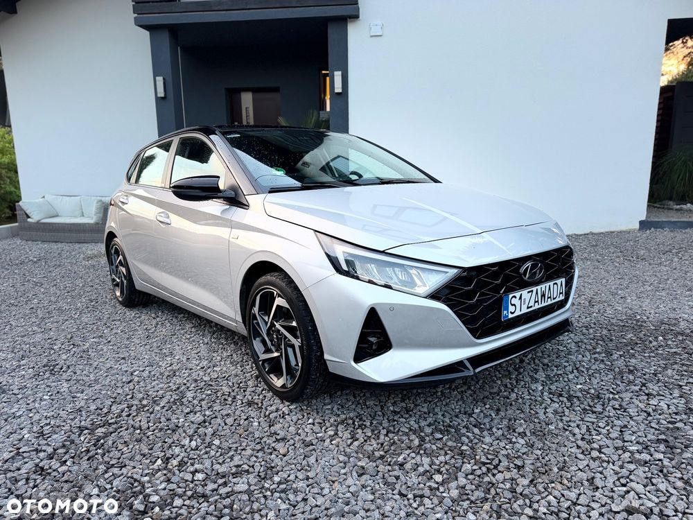 Hyundai i20 1.0 T-GDI 48V-Hybrid DCT Prime - 25