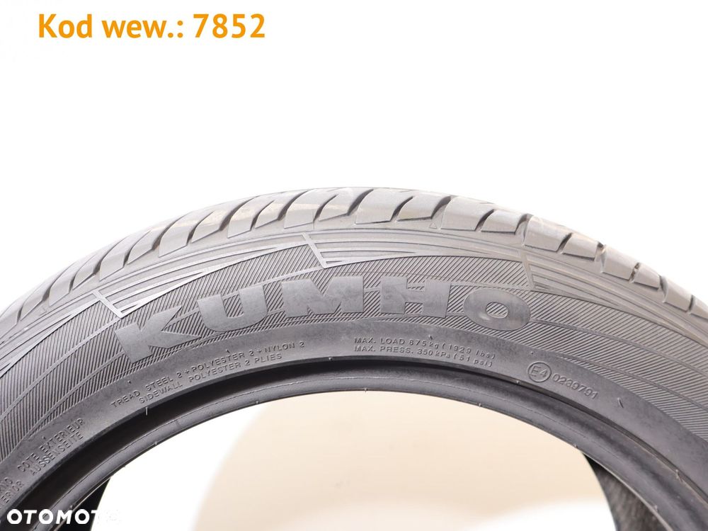 Kumho ECSTA X3 - 255/50 R19 - 5