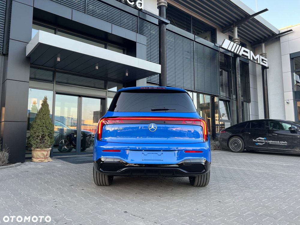 Mercedes-Benz GLB 250+ EQ 85kWh - 22