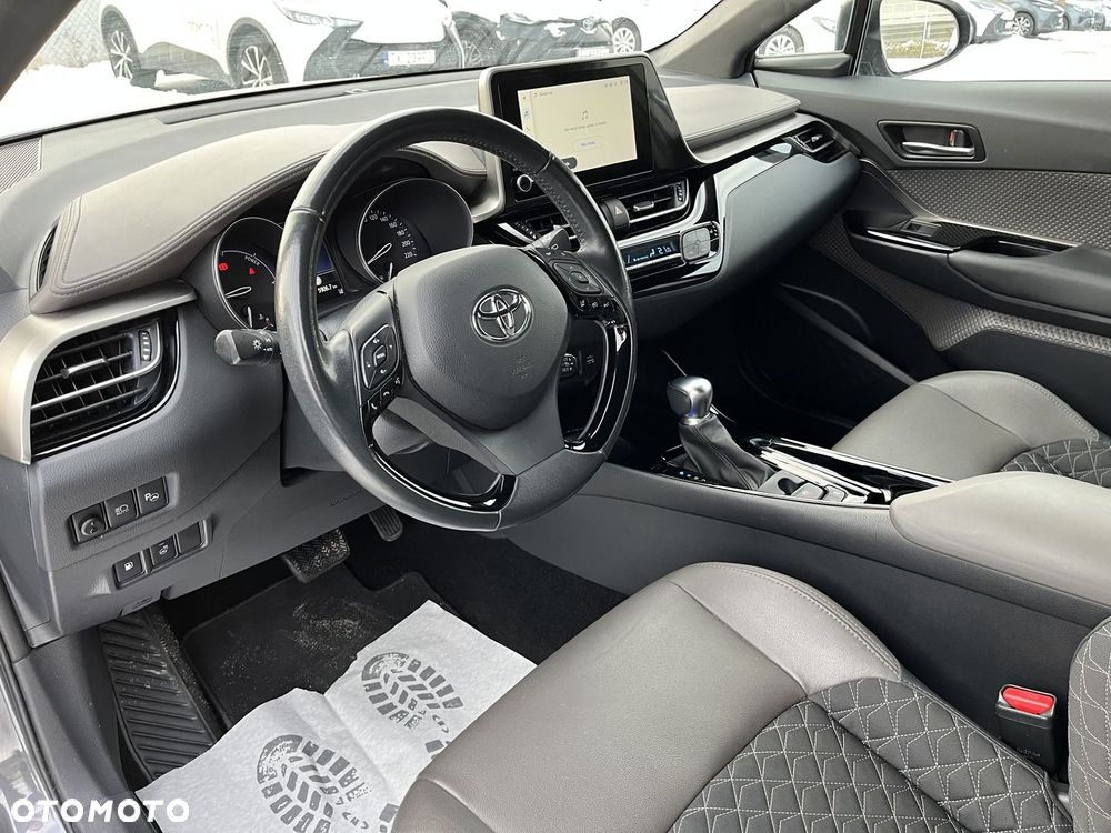 Toyota C-HR 1.8 Hybrid Executive - 4