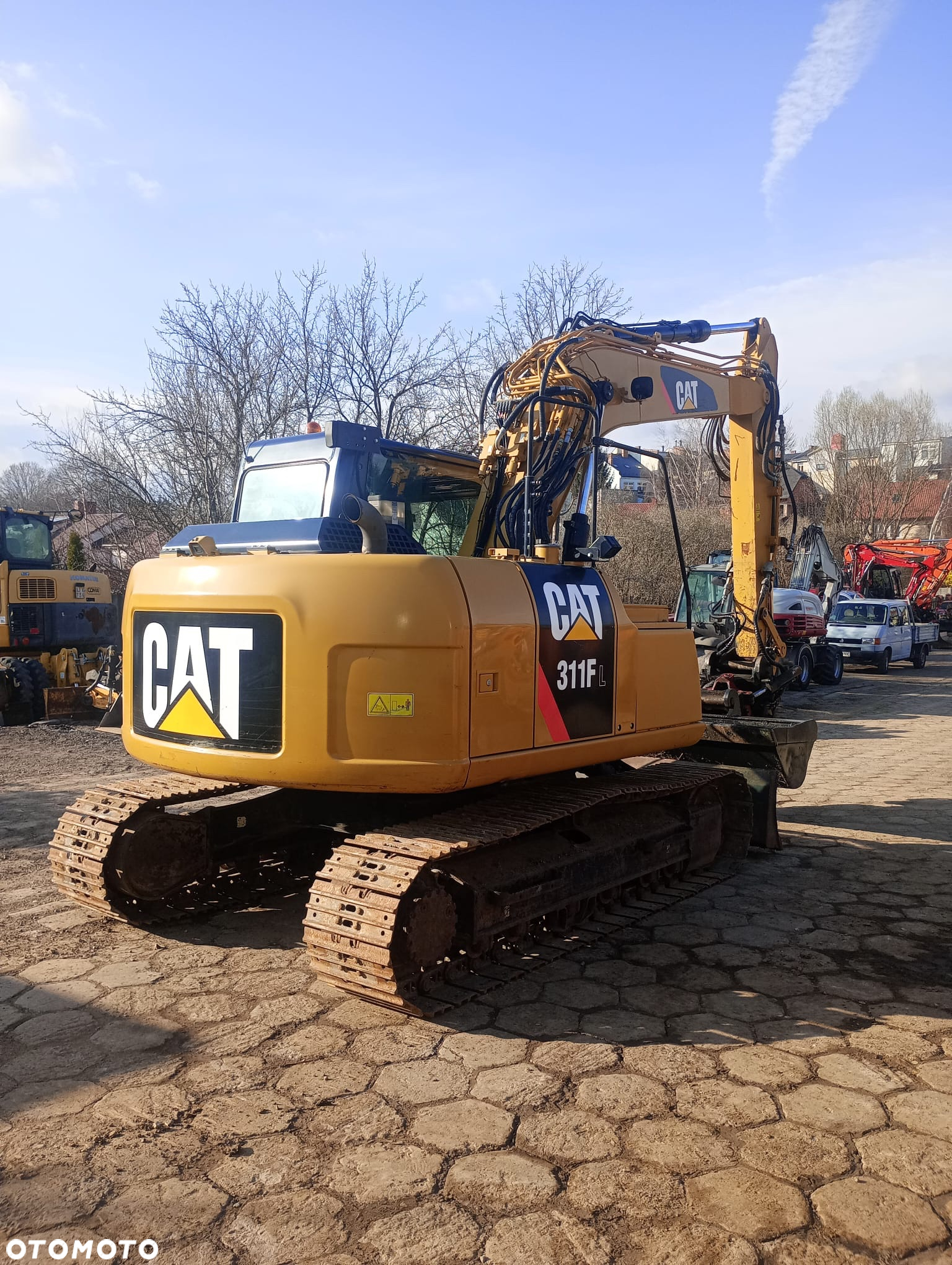 Caterpillar 311 FLRR - 7