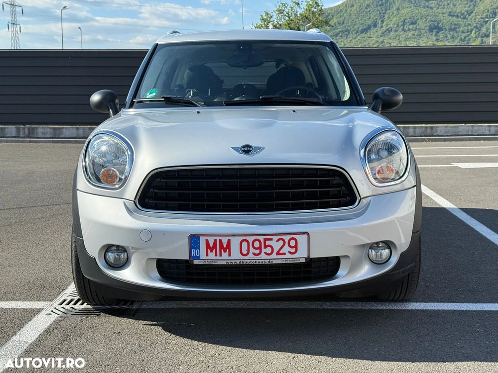 Mini Countryman One D - 7