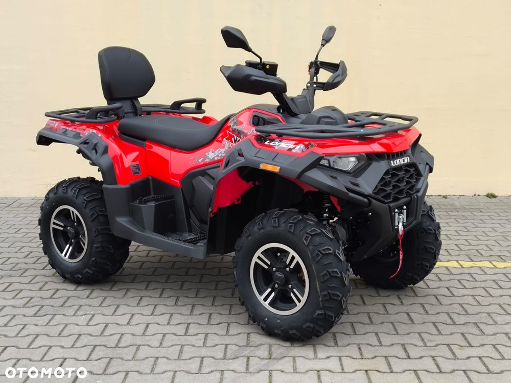Loncin XWOLF 550 - 1