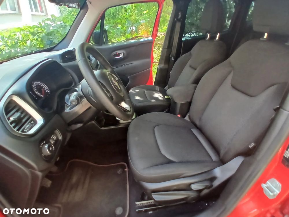 Jeep Renegade 1.6 E-TorQ Sport FWD - 11